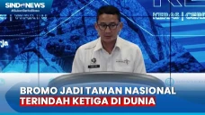 Bromo Jadi Taman Nasional...