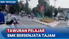 Pelajar SMK Bersenjata...