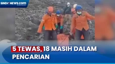 Update Erupsi Gunung...