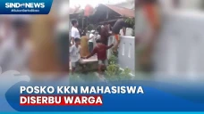 Posko KKN Mahasiswa...