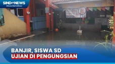 Banjir Rendam Sekolah,...