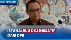 Istana Sebut RUU DKJ...