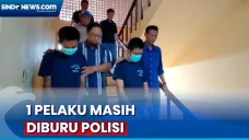 Keroyok Pelajar Tuna...