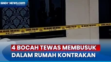 Ngeri! 4 Bocah Ditemukan...