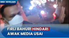 Usai Diperiksa Bareskrim,...