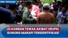 22 Korban Tewas Akibat...