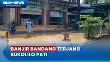 Banjir Bandang Terjang...