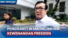 Soal Pengganti Wamenkumham,...
