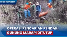 Operasi SAR Pencarian...
