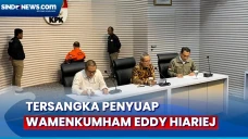 Helmut Hermawan Tersangka...
