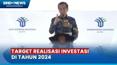 Presiden Jokowi Pasang...