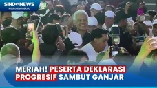 Peserta Deklarasi Progresif...