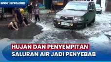 Hujan Deras dan Penyempitan...