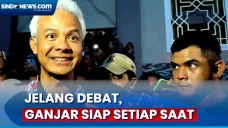Ganjar Mengaku Siap...