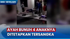 Polisi Tetapkan Ayah...