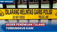 Warga Digegerkan Penemuan...