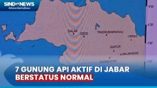 PVMBG Jabar Rilis 7...