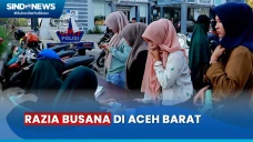 Langgar Syariat, Ratusan...