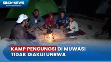 Terpaksa Hidup di Pengungsian,...