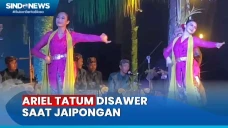Momen Ariel Tatum Dapat...