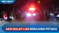 Balap Liar Berujung...