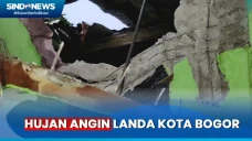 Hujan Disertai Angin...