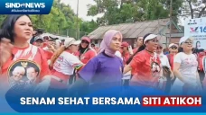Momen Keseruan Siti...