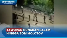 Meresahkan! Dua Kelompok...