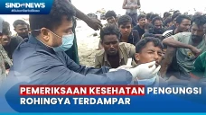 Petugas Periksa Kesehatan...