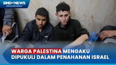 Warga Palestina Mengaku...