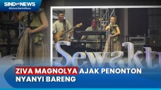 Momen Ziva Magnolya...
