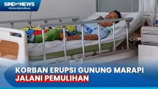 Jalani Pemulihan Luka,...