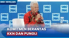 Tegaskan Komitmen Berantas...