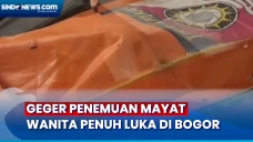 Mayat Wanita Penuh Luka...