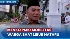 Jelang Libur Nataru,...