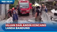 Hujan Deras dan Angin...