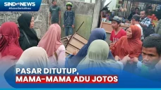 Pasar Wuring Maumere...