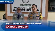 Polisi: Motif Pembunuhan...