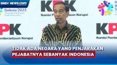 Jokowi: Tidak Ada Negara...