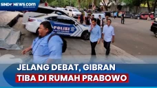 Debat Capres Perdana,...
