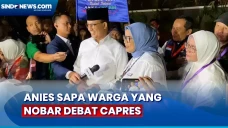 Mampir ke Rumah Pemenangan,...