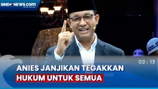 Janjikan Penegakkan...