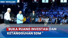 Prabowo Tanya soal Sulitnya...
