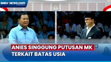 Disinggung Terkait Putusan...