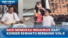 Indahkus Tampil Enerjik,...