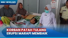 Update Korban Erupsi...