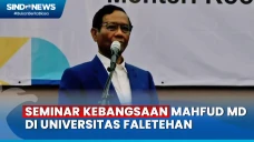 Hadiri Seminar Kebangsaan,...