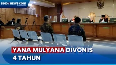 Terlibat Korupsi, Mantan...