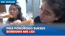 Berawal Gagal Jual Mie...