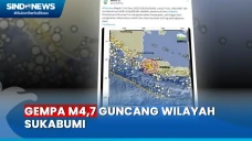 Gempa Terkini M4,7 Guncang...